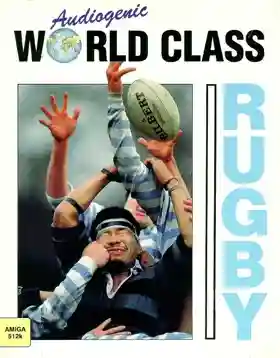 World Class Rugby-Amiga